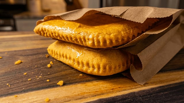 Beef Patty.