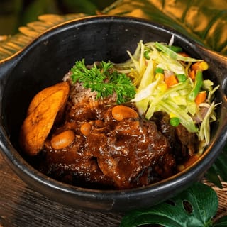 Oxtail Bowl