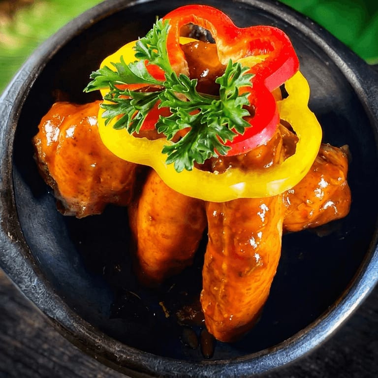 Irresistible Wings Await You