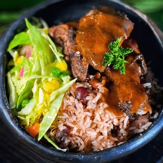 Jerk Chicken Bowl